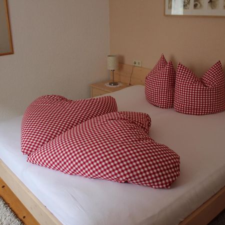 Hotel Haus Schuchter à Pfunds Extérieur photo