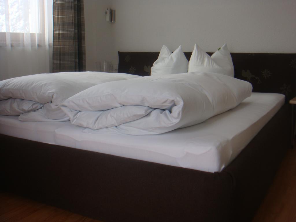 Hotel Haus Schuchter à Pfunds Extérieur photo