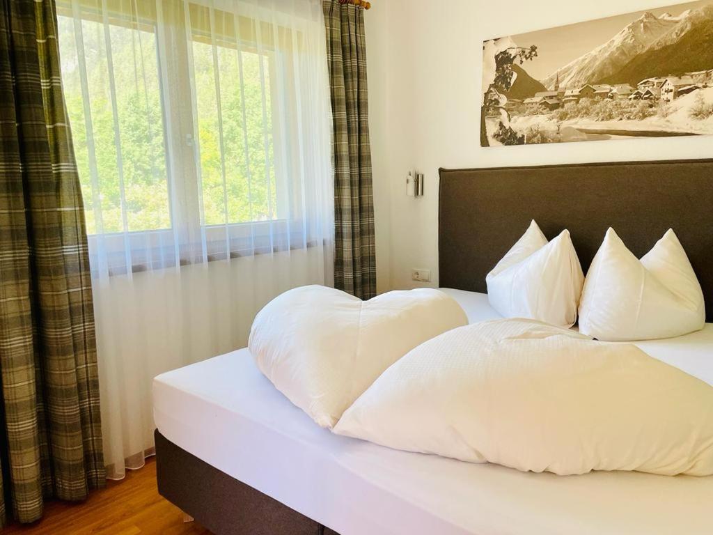 Hotel Haus Schuchter à Pfunds Extérieur photo