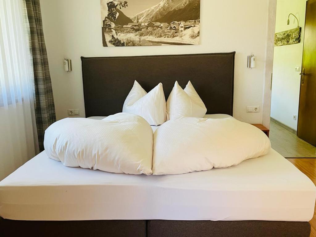 Hotel Haus Schuchter à Pfunds Extérieur photo