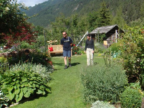 Hotel Haus Schuchter à Pfunds Extérieur photo