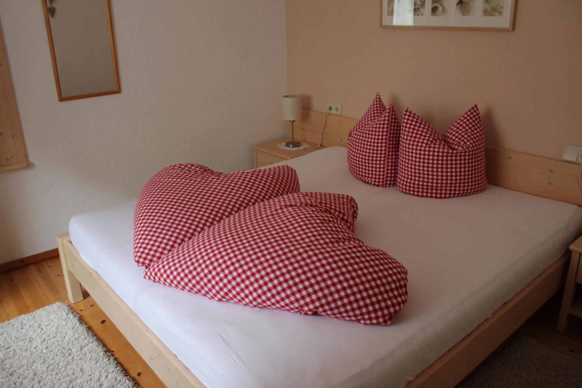 Hotel Haus Schuchter à Pfunds Extérieur photo