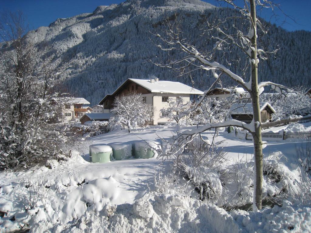 Hotel Haus Schuchter à Pfunds Extérieur photo