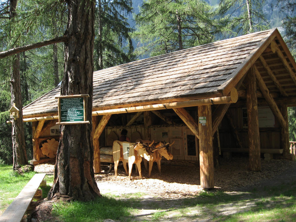 Hotel Haus Schuchter à Pfunds Extérieur photo