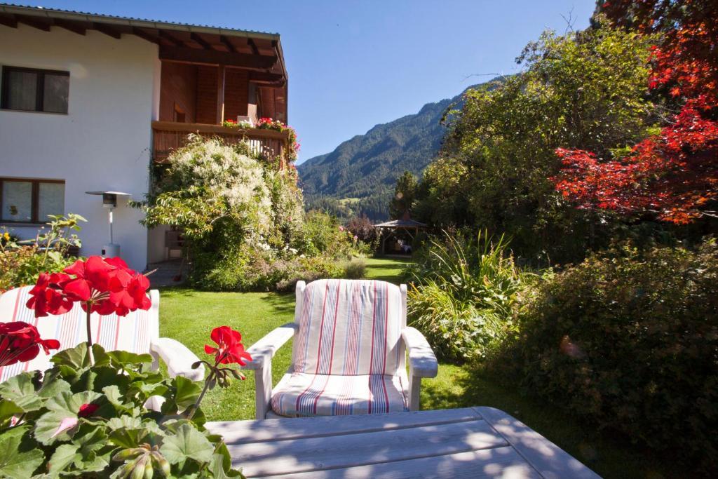 Hotel Haus Schuchter à Pfunds Extérieur photo