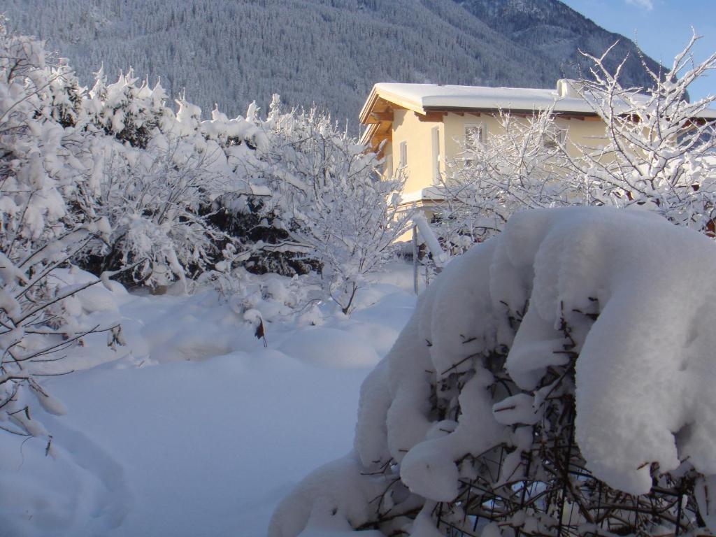 Hotel Haus Schuchter à Pfunds Extérieur photo